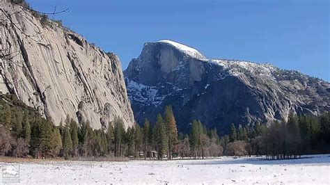 yosemite valley web cam|Webcams